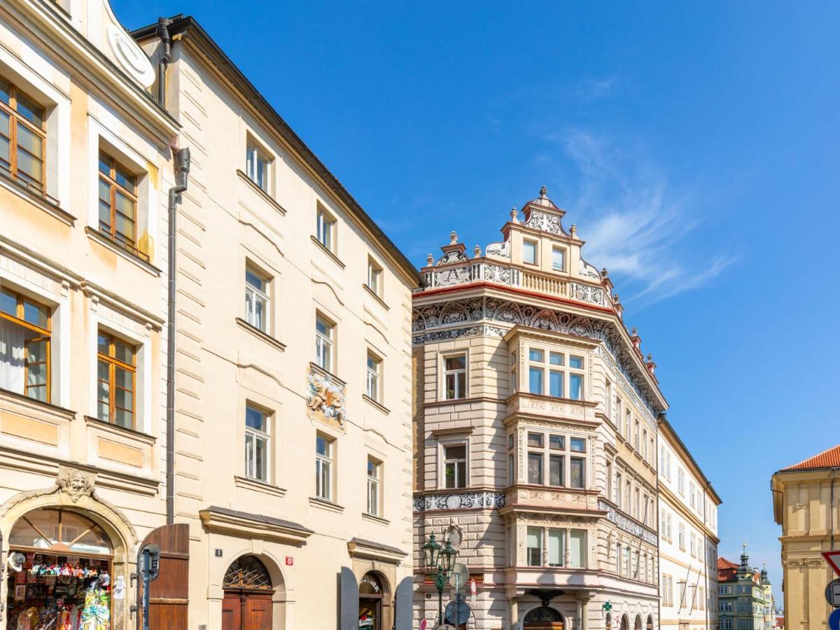 Apartment Nerudova By Interhome プラハ エクステリア 写真